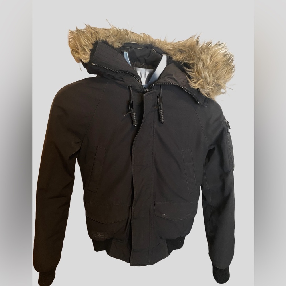 TNA Mountain Parka xxs
